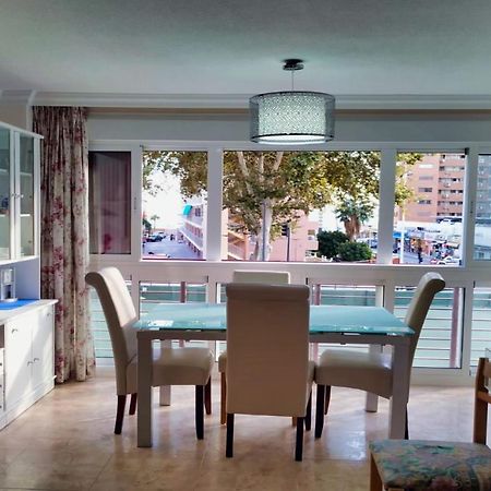 Marques De La Conquista Apartment Benidorm Exterior photo
